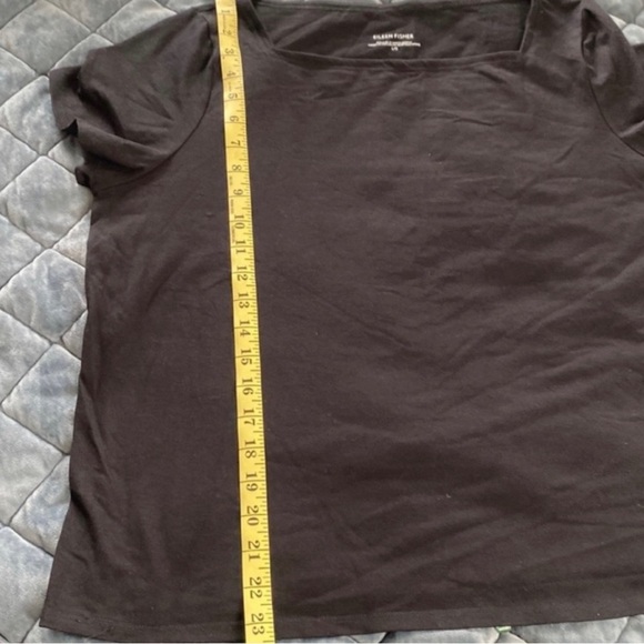 Eileen Fisher L Organic Cotton
Tee Top - Picture 8 of 8